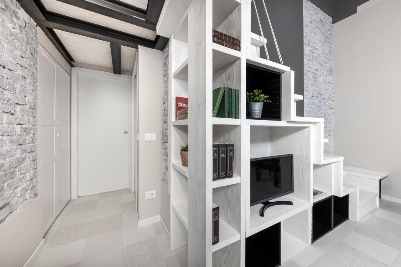 Casa Da Suite Yalta มิลาน ภายนอก รูปภาพ