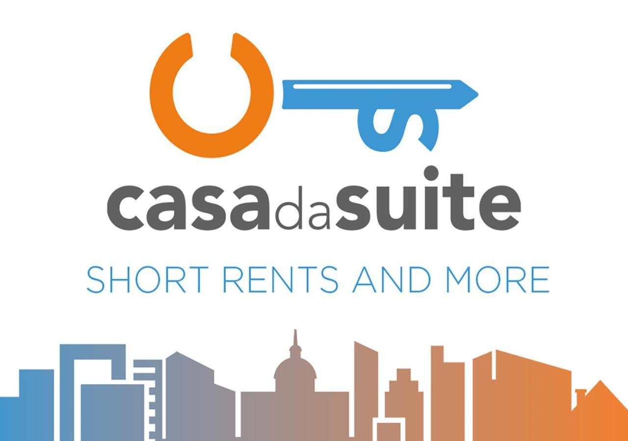 Casa Da Suite Yalta มิลาน ภายนอก รูปภาพ